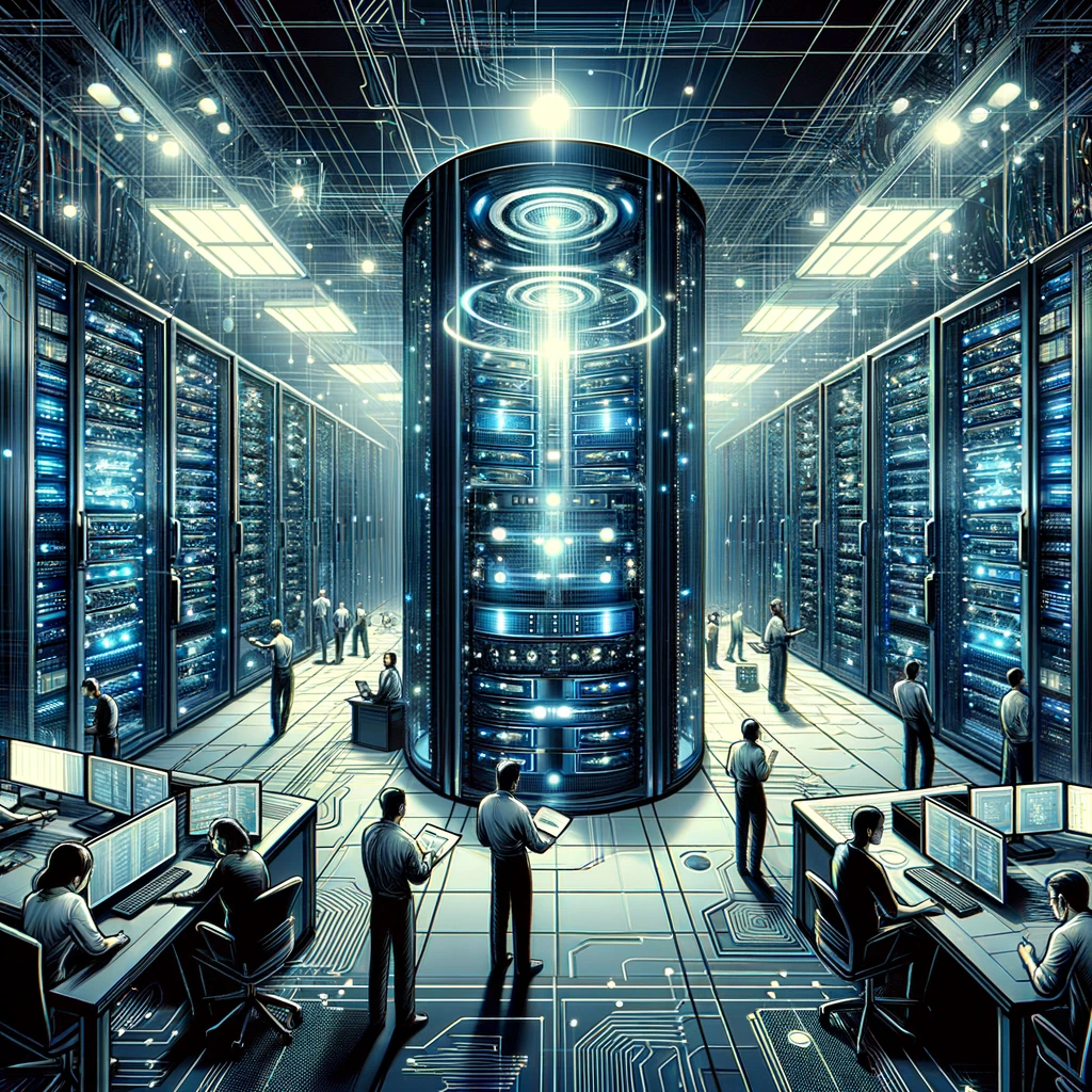 https://zebucan.com/wp-content/uploads/2024/03/DALL·E-2024-03-07-13.05.03-Create-a-detailed-illustration-of-a-futuristic-server-room-bustling-with-activity.-The-room-is-filled-with-sleek-high-tech-servers-glowing-with-lig.webp